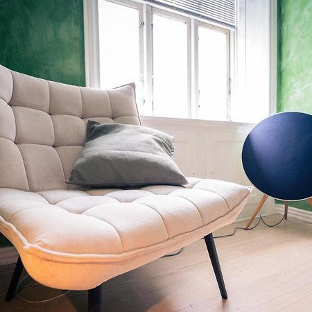 Spacious Green Apartment With Amazing Loft Kopenhagen Exterior foto