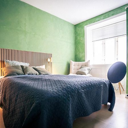 Spacious Green Apartment With Amazing Loft Kopenhagen Exterior foto