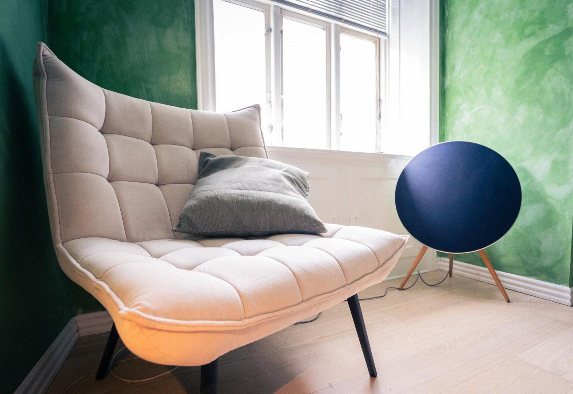 Spacious Green Apartment With Amazing Loft Kopenhagen Exterior foto