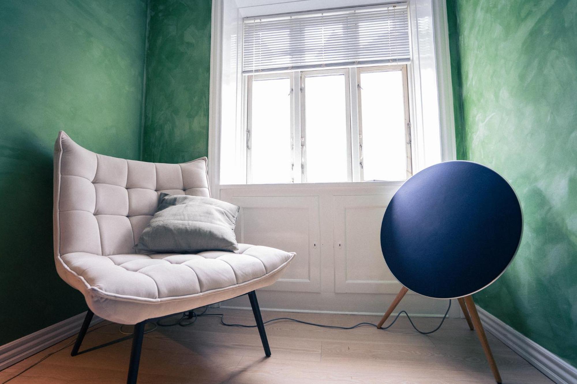 Spacious Green Apartment With Amazing Loft Kopenhagen Exterior foto