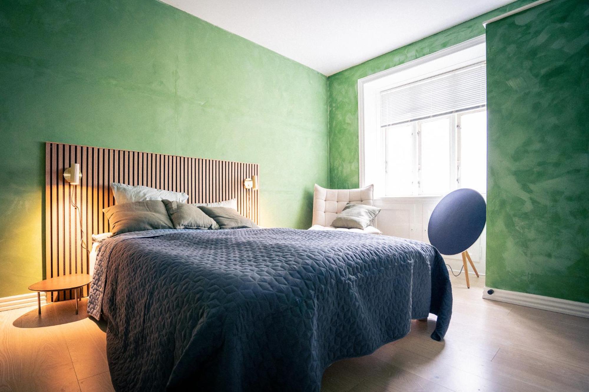 Spacious Green Apartment With Amazing Loft Kopenhagen Exterior foto
