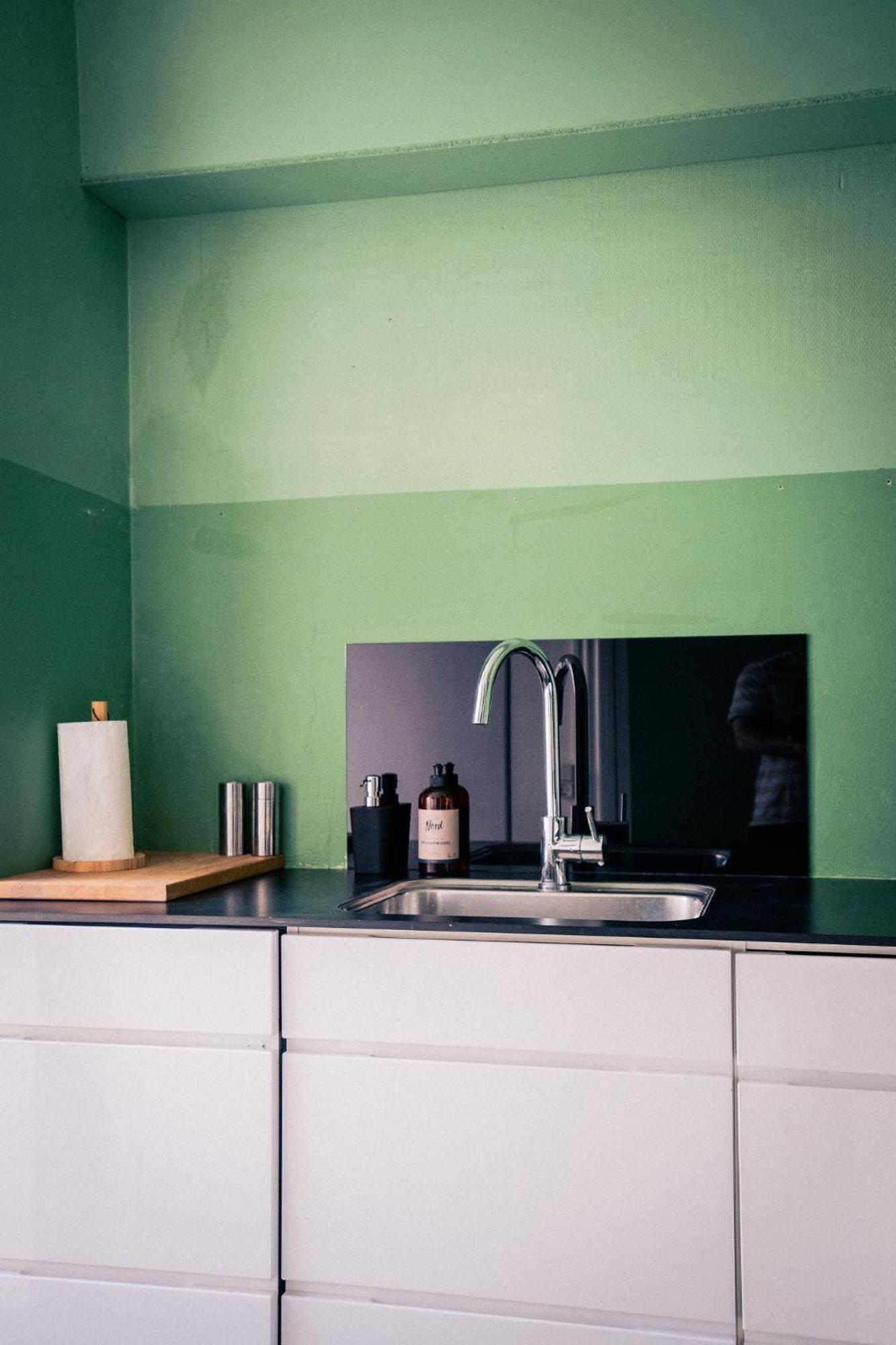 Spacious Green Apartment With Amazing Loft Kopenhagen Exterior foto